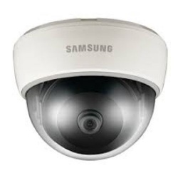 Samsung iPOLiS SND-7011 3MP Network Dome CCTV Security Camera Full HD 1080p