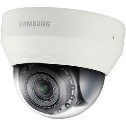 Samsung Hanwha SND-7084R 3MP HD IP Network IR LED PoE Internal CCTV Dome Camera