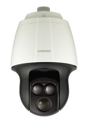Samsung SNP-L6233RH 2MP Full HD 23x Network PTZ IR Dome CCTV Camera External