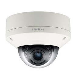 Samsung SNV-6084R 2MP Full HD 1080 Vandal-Resistant Network IR Dome CCTV Camera