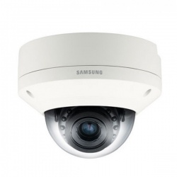 Samsung SNV-8081R 5MP HD Vandal Proof Outdoor PoE IR LED IP CCTV Dome Camera