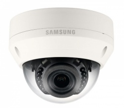 Samsung WiseNet SNV-L6083R 2MP Full HD Vandal-Resistant Network IR PoE Camera