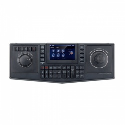 Samsung SPC-7000 Network System Control Keypad CCTV Cameras PTZ Joypad Screen