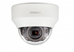 Samsung XND-6080R 2MP Network Internal IR Dome CCTV Camera 1080p HD PoE/12V DC