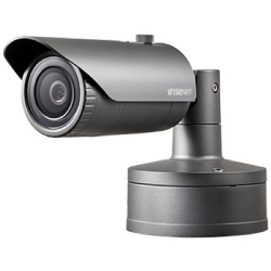 Samsung XNO-6020R 2MP 1080p Network IR Outdoor Bullet CCTV Camera, 4mm Lens