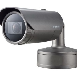 Samsung XNO-8080R 5MP 4K IR Bullet Outdoor CCTV Camera 3.7~9.4mm Motorised Lens