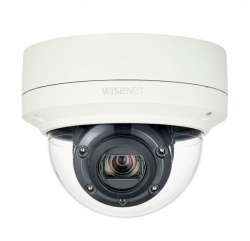Samsung XNV-6120 2MP Full HD 1080p Vandal-Resistant Network Dome CCTV Camera