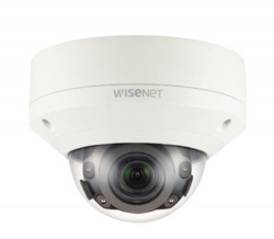 Samsung XNV-8080R 5MP 4K Network Outdoor IR Dome CCTV Camera 3.9 ~ 9.4mm Lens