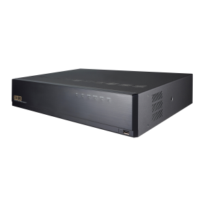 Hanwha Techwin XRN-3010 64CH 4K Network Video Recorder Wisenet NVR  with 12MP Cameras & WiseStream Supported