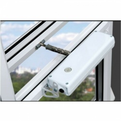 Topp ACK4 Chain Actuator Only - Window Opener Fire Safety Alert 24V