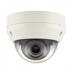 Samsung Hanwha QNV-6070R 2MP IP Full HD In/Outdoor PoE IR LED Dome CCTV Camera