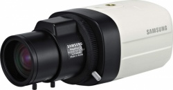 Samsung SCB-5000PH Box Camera 1/2-Inch Megapixel W7, 1000TVL CMOS Camera Day/Night, 230 V AC