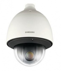 Samsung SCP-3371HP 600TVL Dome PTZ Outdoor CCTV Surveillance Camera & Bracket