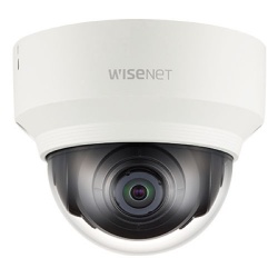 Samsung XND-6010 2MP 1080p Dome IP CCTV Camera - 2.4MM Lens, Vandal Proof, WDR