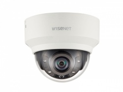 Samsung XND-8030R 5MP Network IR Indoor Dome CCTV Camera, 4.6mm Lens
